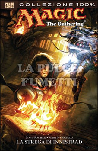 100% PANINI COMICS - MAGIC THE GATHERING 1: LA STREGA DI INNISTRAD